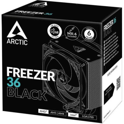 Arctic Freezer 36 Black (AOCPU00012A)