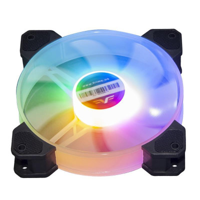 Frime Iris LED Fan Mid Multicolor (FLF-HB120MMLT8)