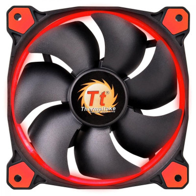 Thermaltake Riing 12 Red LED (CL-F038-PL12RE-A)