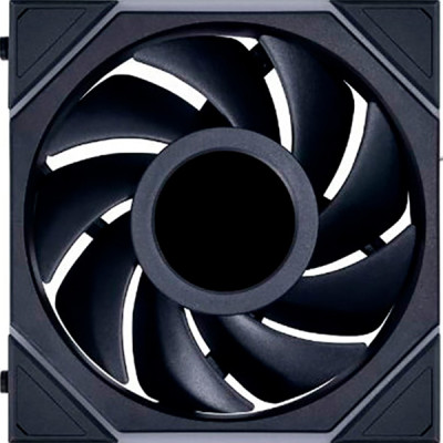 Lian Li Uni Fan TL LCD Reverse 140 Black (G99.14RTLLCD1B.00)