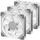 2E GAMING Air Cool ACF120MW-ARGB