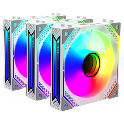 2E GAMING Air Cool ACF120MW-ARGB