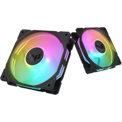 ASUS TUF Gaming TR120 ARGB Reverse Black 3-Pack (90DA00D0-B09020)
