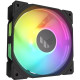 ASUS TUF Gaming TR120 ARGB Reverse Black 3-Pack (90DA00D0-B09020)