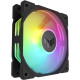 ASUS TUF Gaming TR120 ARGB Reverse Black 3-Pack (90DA00D0-B09020)