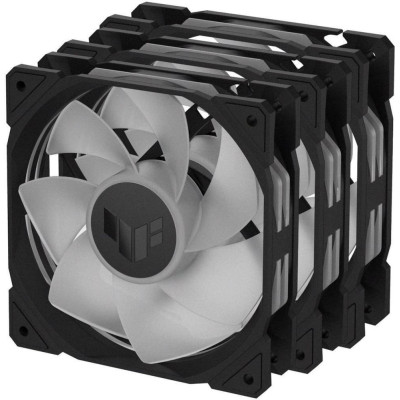 ASUS TUF Gaming TR120 ARGB Reverse Black 3-Pack (90DA00D0-B09020)
