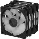 ASUS TUF Gaming TR120 ARGB Reverse Black 3-Pack (90DA00D0-B09020)