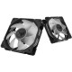 ASUS TUF Gaming TR120 ARGB Reverse Black 3-Pack (90DA00D0-B09020)