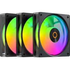 Ocypus GAMMA F12 ELITE BK ARGB 3 IN 1 (GAMMA-F12-BK3AM00E-GL)