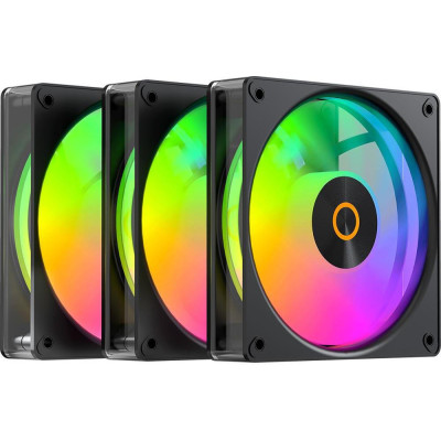 Ocypus GAMMA F12 ELITE BK ARGB 3 IN 1 (GAMMA-F12-BK3AM00E-GL)