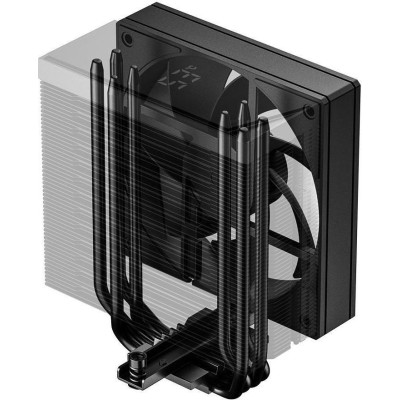 ID-COOLING Frozn A410 TD Black