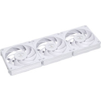 Lian Li P28 Tripple White (G99.12P283W.00)