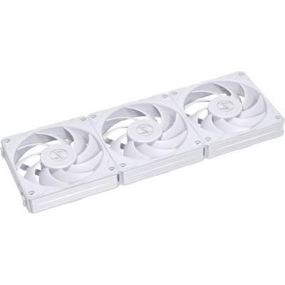 Lian Li P28 Tripple White (G99.12P283W.00)