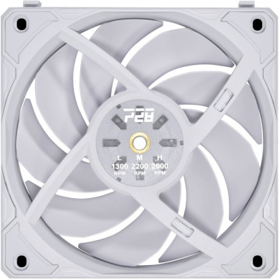 Lian Li P28 Tripple White (G99.12P283W.00)