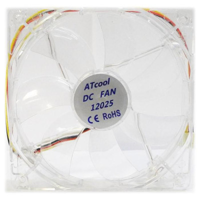 ATcom 12025 LED Green (15277)