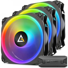 Antec Prizm X 120 ARGB 3-Pack (0-761345-99938-0)