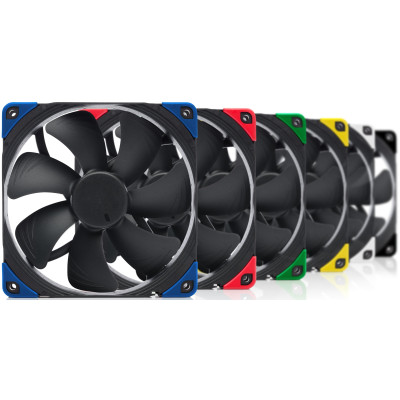 Noctua NF-A14PWM CHROMAX BLACK SWAP