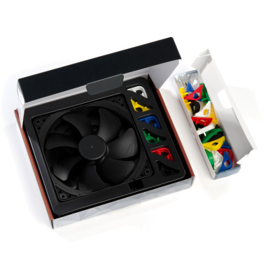 Noctua NF-A14PWM CHROMAX BLACK SWAP