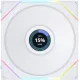 Lian Li Uni Fan TL LCD Reverse 140 White (G99.14RTLLCD1W.00)