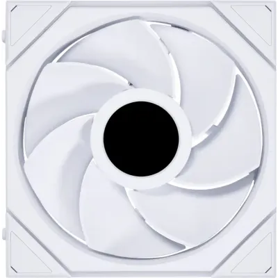 Lian Li Uni Fan TL LCD Reverse 140 White (G99.14RTLLCD1W.00)