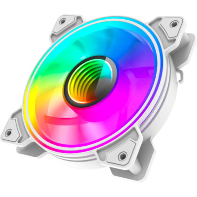 GameMax Dual Ring Infinity WH