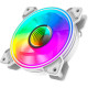 GameMax Dual Ring Infinity WH
