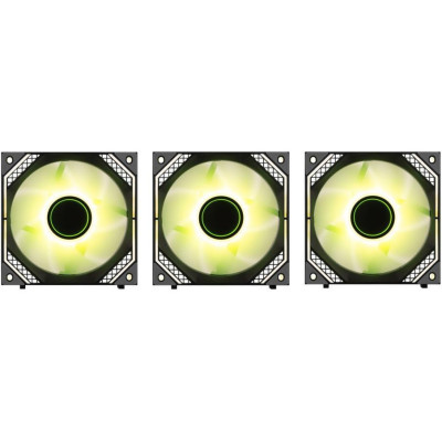 2E GAMING Air Cool ACF120MB-ARGB