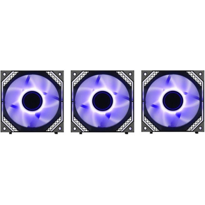 2E GAMING Air Cool ACF120MB-ARGB