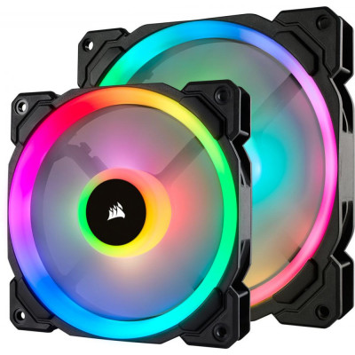 Corsair LL140 RGB Single Pack (CO-9050073-WW)