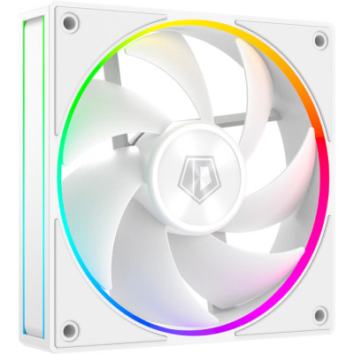 ID-Cooling AF 127 ARGB (AF-127-ARGB-W) White