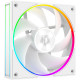 ID-Cooling AF 127 ARGB (AF-127-ARGB-W) White