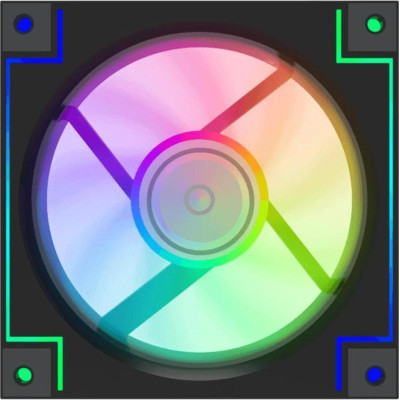 GameMax RD300 BK