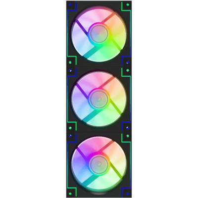 GameMax RD300 BK