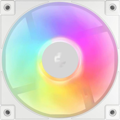 Deepcool FD12 ARGB White (R-FD12-WHAPN1-G)