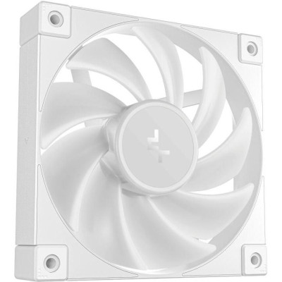 Deepcool FD12 ARGB White (R-FD12-WHAPN1-G)