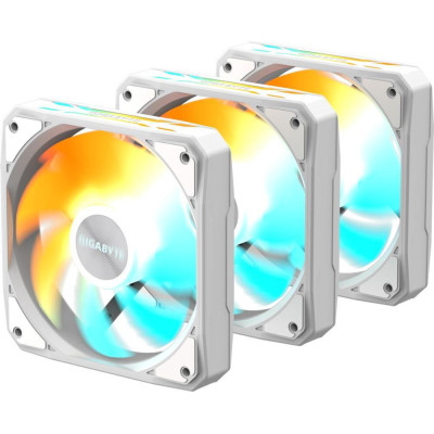 GIGABYTE EZ CHAIN FAN 120 ICE (GP-GBT EZFAN1203 ICE)