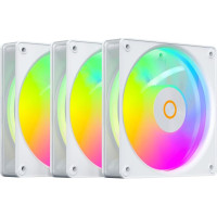 Ocypus GAMMA F12 ELITE WH ARGB 3 IN 1 (GAMMA-F12-WH3AM00E-GL)