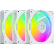 Ocypus GAMMA F12 ELITE WH ARGB 3 IN 1 (GAMMA-F12-WH3AM00E-GL)