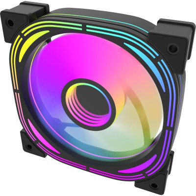 DARK FLASH INF24 (PWM) Black 3-pack