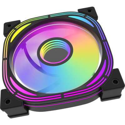 DARK FLASH INF24 (PWM) Black 3-pack