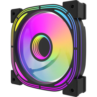 DARK FLASH INF24 (PWM) Black 3-pack