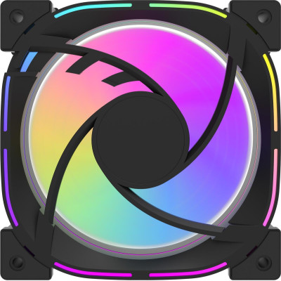 DARK FLASH INF24 (PWM) Black 3-pack