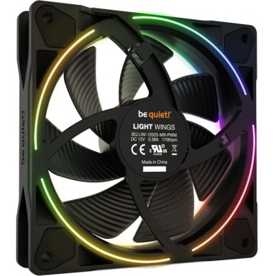 Be quiet! Light Wings 120mm PWM (BL072)