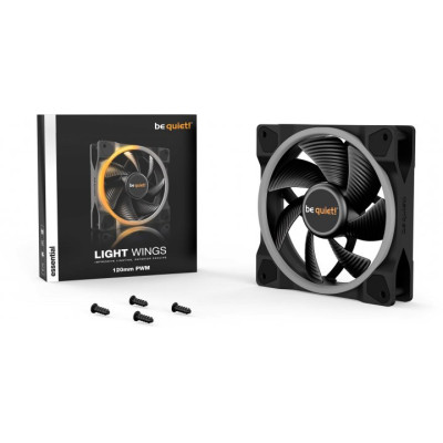 Be quiet! Light Wings 120mm PWM (BL072)