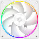 ID-Cooling AF 127 ARGB Trio (AF-127-ARGB-W TRIO) White
