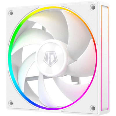 ID-Cooling AF 127 ARGB Trio (AF-127-ARGB-W TRIO) White