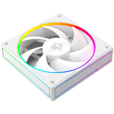ID-Cooling AF 127 ARGB Trio (AF-127-ARGB-W TRIO) White