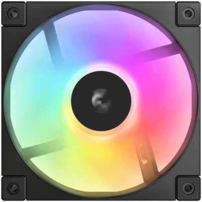 Deepcool FD12 ARGB Black (R-FD12-BKAPN1-G)