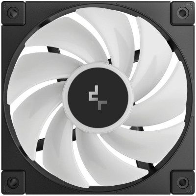 Deepcool FD12 ARGB Black (R-FD12-BKAPN1-G)