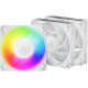 Arctic P12 Pro A-RGB White 3-Pack (ACFAN00326A)